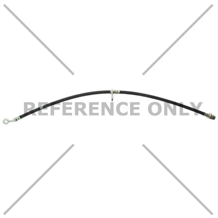 Centric Parts Brake Hose, 150.40174 150.40174